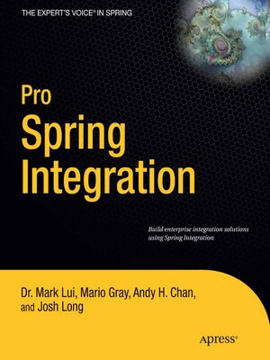 cover image of Pro Spring Integration